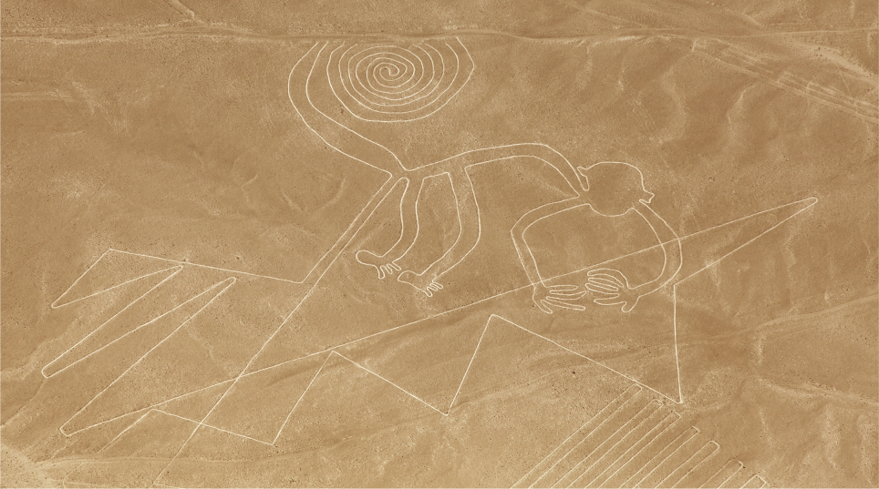 Líneas de Nazca en Ica